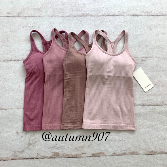 ❗️SOLD❗️Lululemon Ebb to Street Tank - Picture 8 of 8